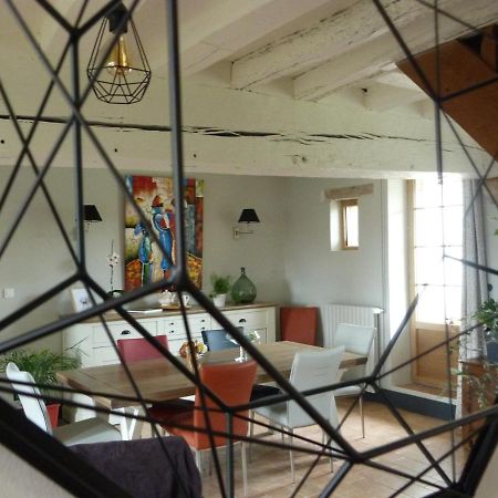 La Ribambelle Bed & Breakfast Saint-Brisson-sur-Loire Bagian luar foto