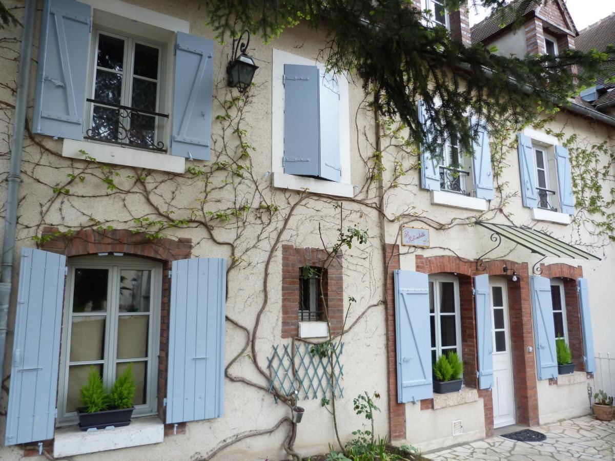 La Ribambelle Bed & Breakfast Saint-Brisson-sur-Loire Bagian luar foto