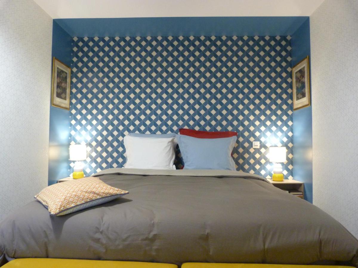 La Ribambelle Bed & Breakfast Saint-Brisson-sur-Loire Bagian luar foto