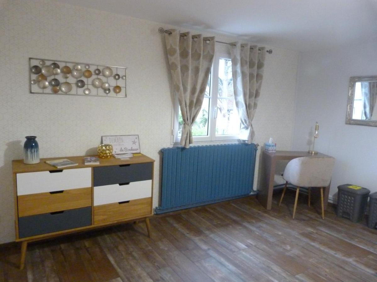 La Ribambelle Bed & Breakfast Saint-Brisson-sur-Loire Bagian luar foto