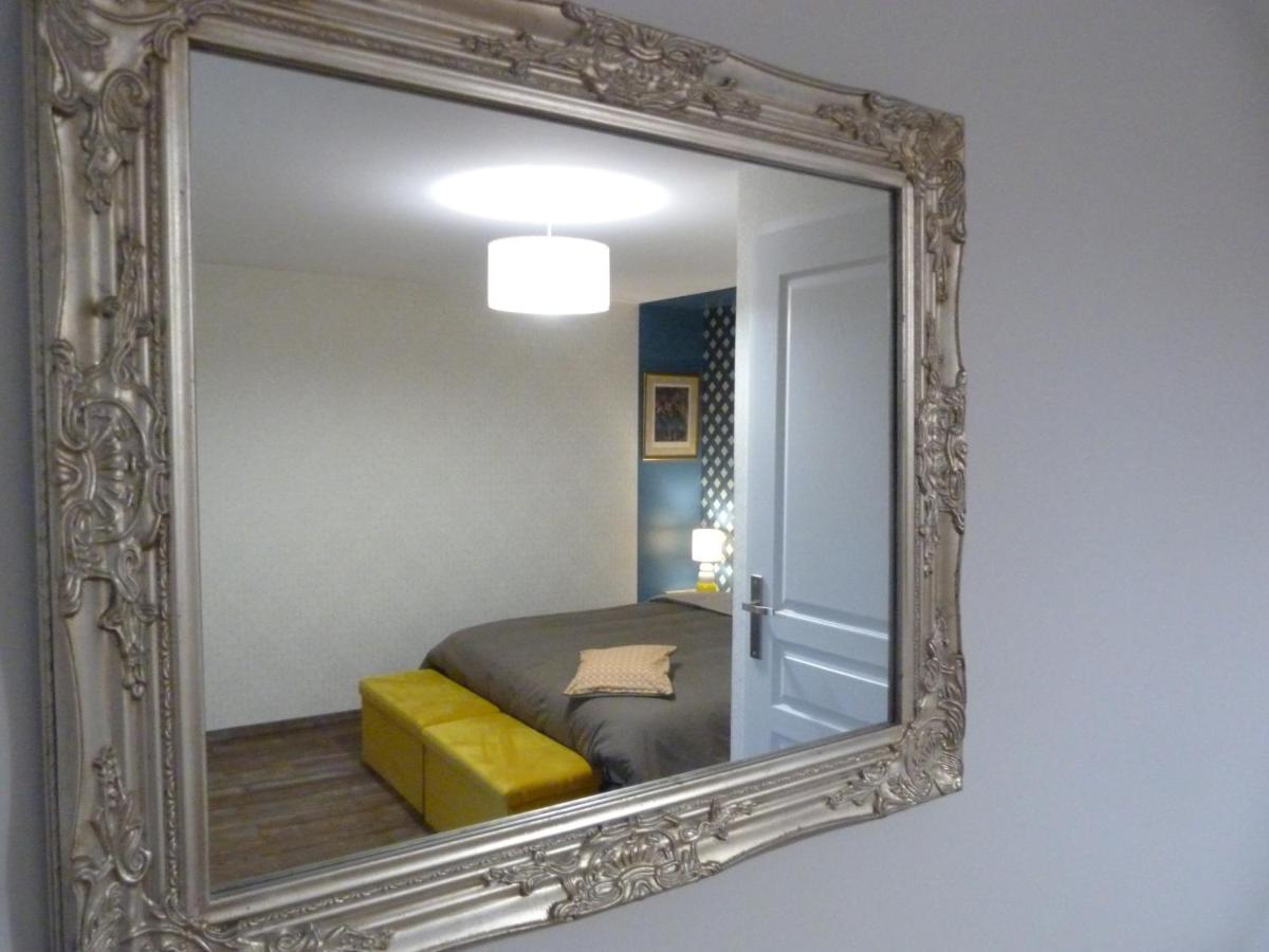 La Ribambelle Bed & Breakfast Saint-Brisson-sur-Loire Bagian luar foto