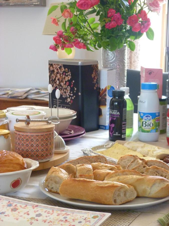 La Ribambelle Bed & Breakfast Saint-Brisson-sur-Loire Bagian luar foto