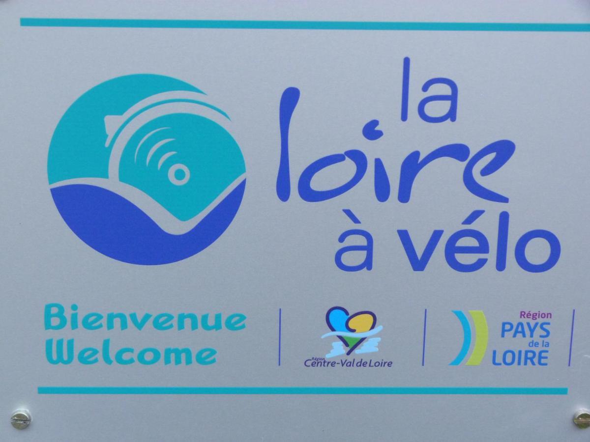 La Ribambelle Bed & Breakfast Saint-Brisson-sur-Loire Bagian luar foto