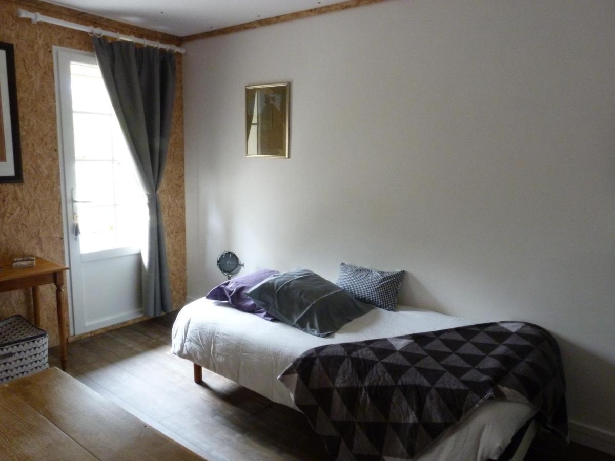 La Ribambelle Bed & Breakfast Saint-Brisson-sur-Loire Bagian luar foto