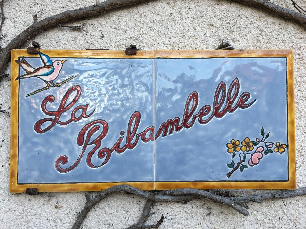 La Ribambelle Bed & Breakfast Saint-Brisson-sur-Loire Bagian luar foto