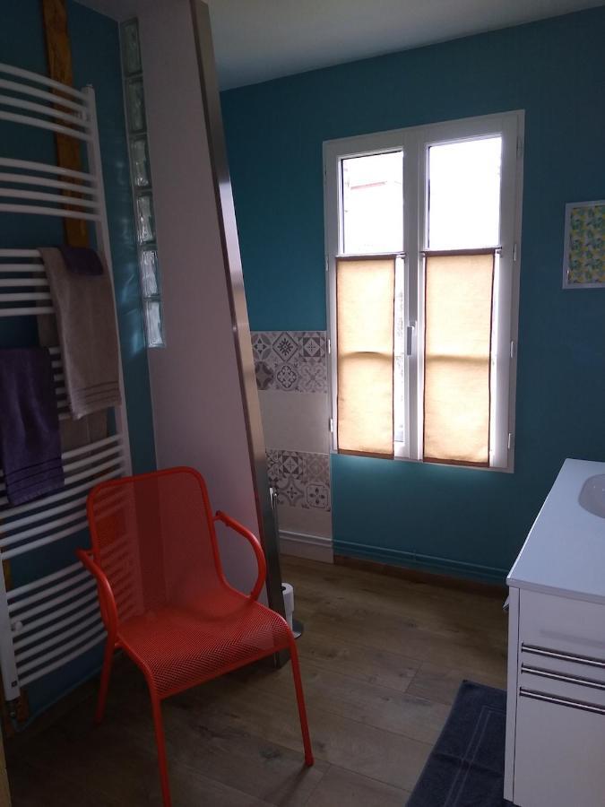 La Ribambelle Bed & Breakfast Saint-Brisson-sur-Loire Bagian luar foto
