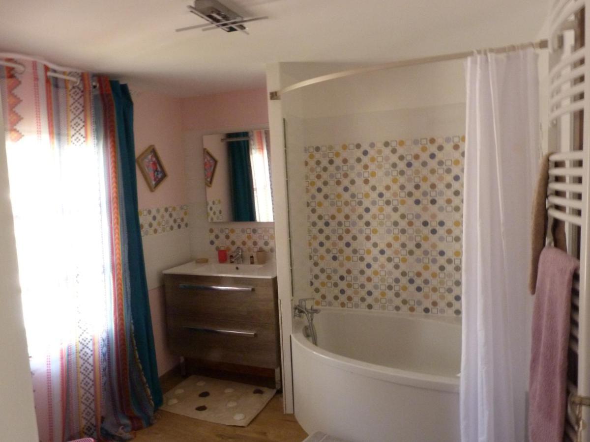 La Ribambelle Bed & Breakfast Saint-Brisson-sur-Loire Bagian luar foto